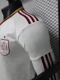 2026-27 Spain Away Long Sleeve Player Version Soccer Jersey