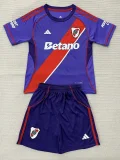 2026-27 Kids River Plate Third away Soccer Jersey