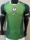 2026-27 Nigeria Home Player Version Soccer Jersey