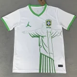 2026-27 Brazil White Special Edition soccer jersey