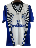 1996-1997 Hamburg SV Away Retro Soccer Jersey