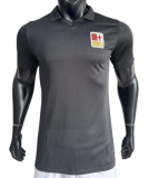 2025-26 Mens AC Milan player 125th Years Black Jersey