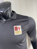 2025-26 Mens AC Milan player 125th Years Black Jersey