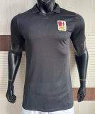 2025-26 Mens AC Milan player 125th Years Black Jersey