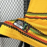 2026-27 Mens Jamaica home  Soccer Jersey