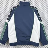 1997-1998 Real Betis Black White Windbreaker