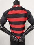 2025-26 Flamengo Home Player Version Soccer Jersey