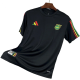 2026-27 Mens Jamaica away black Soccer Jersey