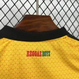 2026-27 Mens Jamaica home  Soccer Jersey