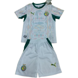 2026-27 Kids Senegal Home soccer Jersey
