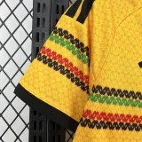 2026-27 Mens Jamaica home  Soccer Jersey