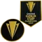 Gold Cup +GC Champions2023(金杯胸前冠右标+美金杯)