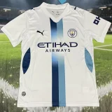 2026-27 Mens Manchester City away Fans soccer Jersey