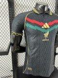 2025-26  Mens Mexico Special Edition black  Player version soccer jersey