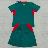 2026-27 Kids Senegal Away  Soccer Jersey