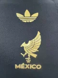 2025 Mexico black Special Edition Player Vesion Soccer Jersey