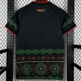 2026-27 Mens Jamaica away black Soccer Jersey