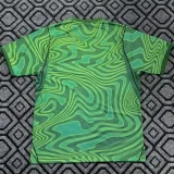 2026-27 Brazil Green Goalkeeper Fans Soccer Jersey