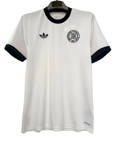 2025-26 Mens Germany 125th Anniversary Edition 1:1 soccer jersey
