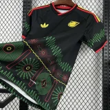 2026-27 Mens Jamaica away black Soccer Jersey