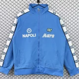 1988-1989 Napoli Blue Jacket