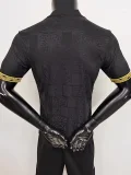 2025 Mexico black Special Edition Player Vesion Soccer Jersey