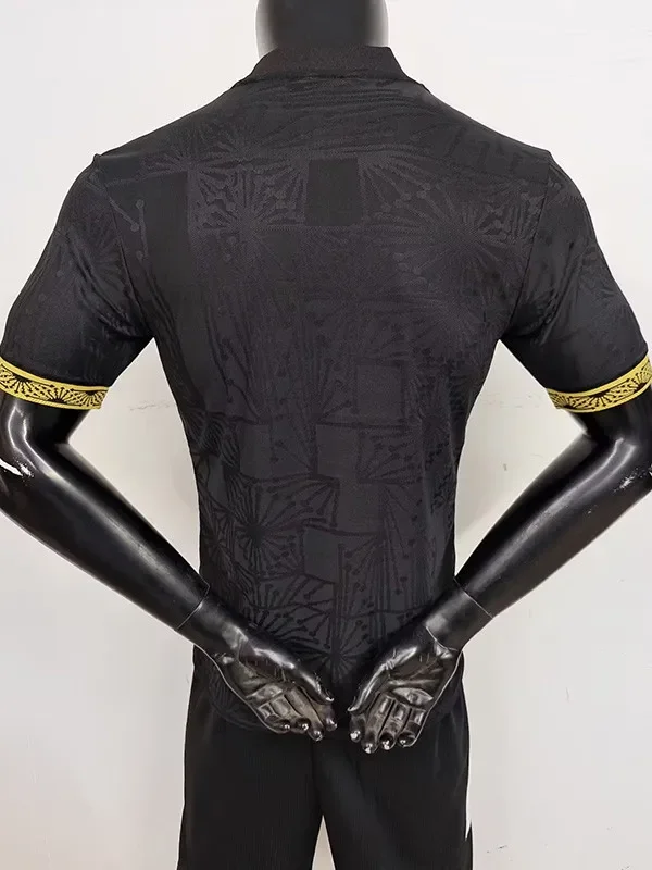 2025 Mexico black Special Edition Player Vesion Soccer Jersey