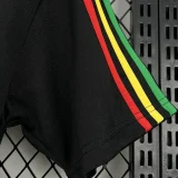 2026-27 Mens Jamaica away black Soccer Jersey