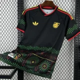 2026-27 Mens Jamaica away black Soccer Jersey