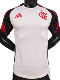 2025-26 Flamengo Away Player Version Soccer Jersey
