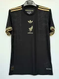 2025 Mexico black Special Edition Player Vesion Soccer Jersey