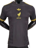 2025 Mexico black Special Edition Player Vesion Soccer Jersey