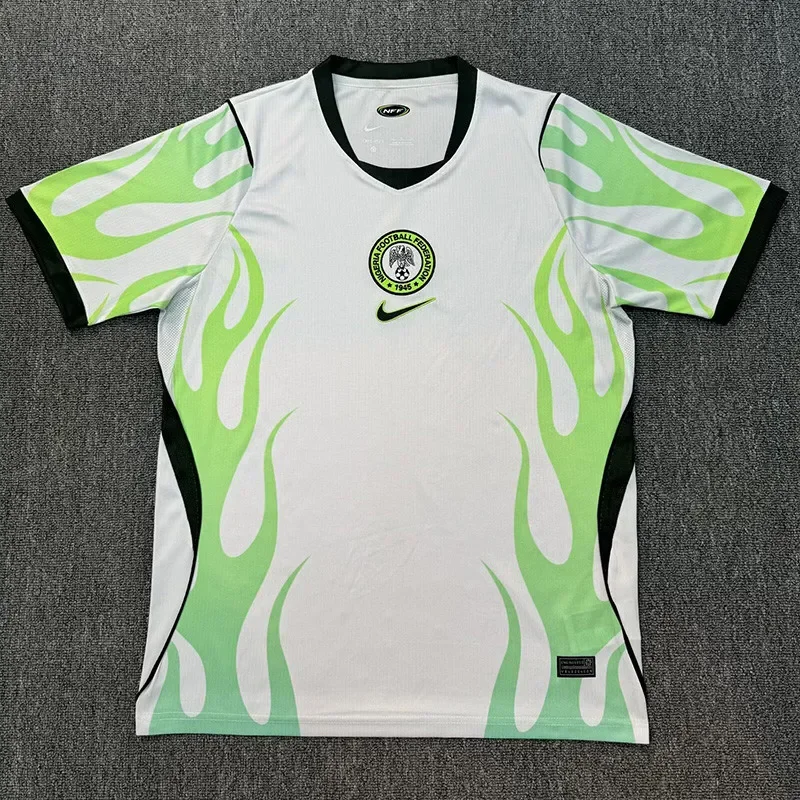 2026-27 Mens Nigeria Away Fans Soccer Jersey