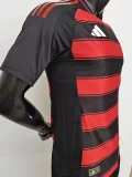 2025-26 Flamengo Home Player Version Soccer Jersey