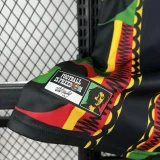 2026-27 Mens Jamaica Special Edition Soccer Jersey