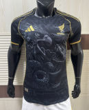 2526 Player version Mens Mexico special edition black