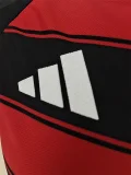 2025-26 Flamengo Home Player Version Soccer Jersey