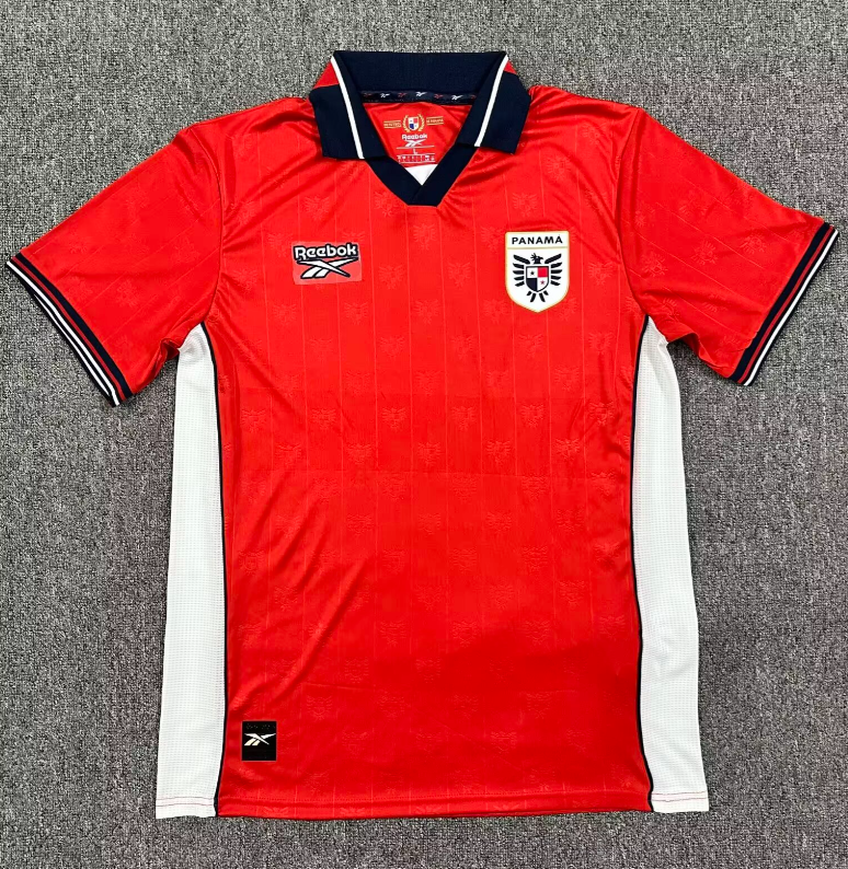 2026-27 Mens Panama Home Fans Soccer Jersey