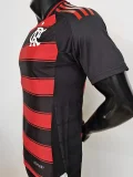 2025-26 Flamengo Home Player Version Soccer Jersey