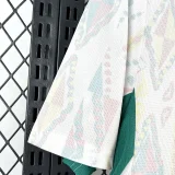 2026-27 Mens Senegal home white soccer jersey