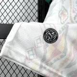 2026-27 Mens Senegal home white soccer jersey