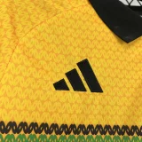 2026-27 Mens Jamaica home  Soccer Jersey