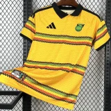 2026-27 Mens Jamaica home  Soccer Jersey