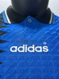 1994 Argentina away Player Version Soccer Jersey