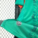 2026-27 Mens Senegal away green soccer jersey