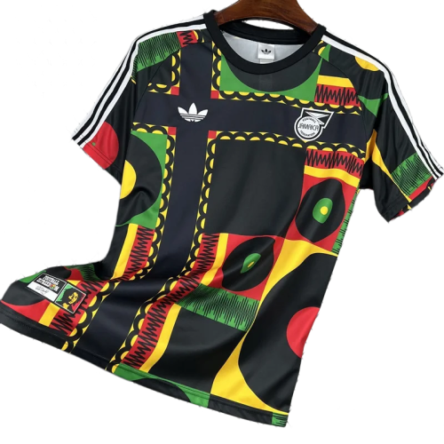 2026-27 Mens Jamaica Special Edition Soccer Jersey