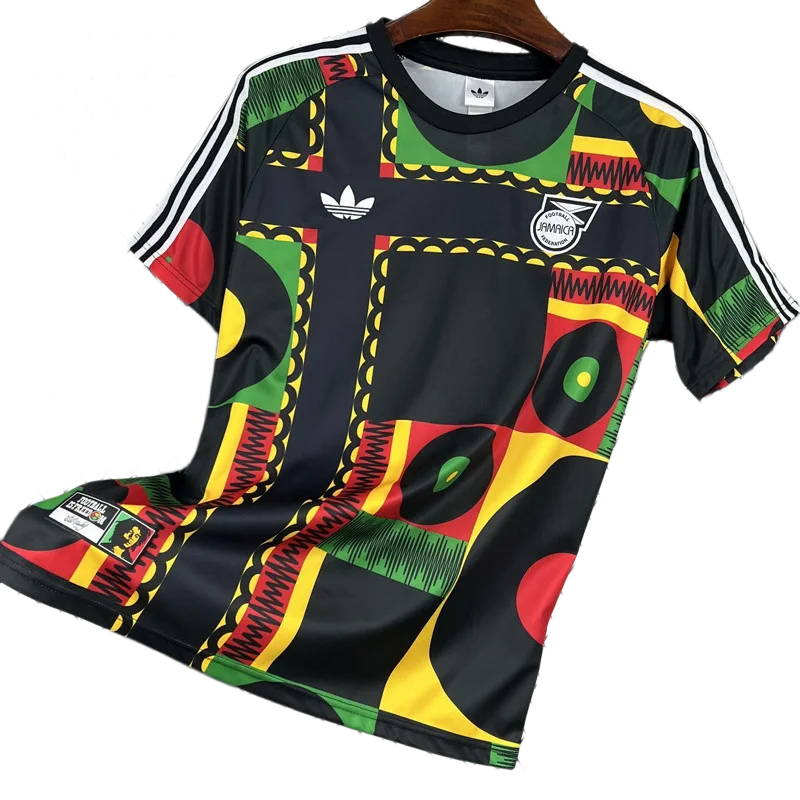 2026-27 Mens Jamaica Special Edition Soccer Jersey