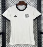 2025-26  Women Germany 125th Anniversary Edition soccer jersey