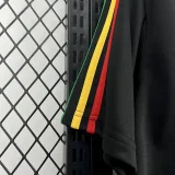 2026-27 Mens Jamaica away black Soccer Jersey
