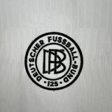 2025-26  Women Germany 125th Anniversary Edition soccer jersey